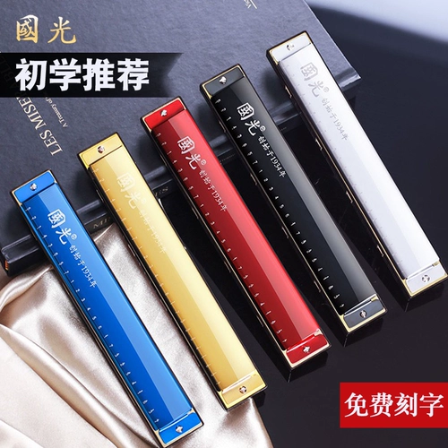 Губная гармошка для школьников для начинающих, практика для взрослых, орган