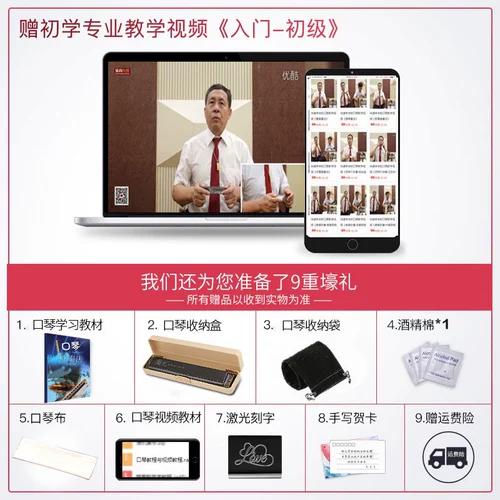 Губная гармошка для школьников для начинающих, практика для взрослых, орган