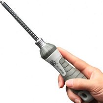 Dual-purpose screw set Fukuoka ratchet screwdriver brand labor-saving telescopic screwdriver tool screwdriver dual-purpose cross