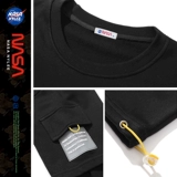 Осенняя дизайнерская флисовая защитная юбка для влюбленных, комплект, толстовка, в американском стиле, оверсайз, свободный крой, подходит для подростков