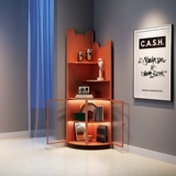 Дания Гостиная спальня Light Luxury Triangle угловой шкаф угловой шкаф шкаф для хранения угловой угловой угловой шкаф Changhong