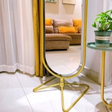 Дания легкая роскошная умеренная заправка зеркало приземление