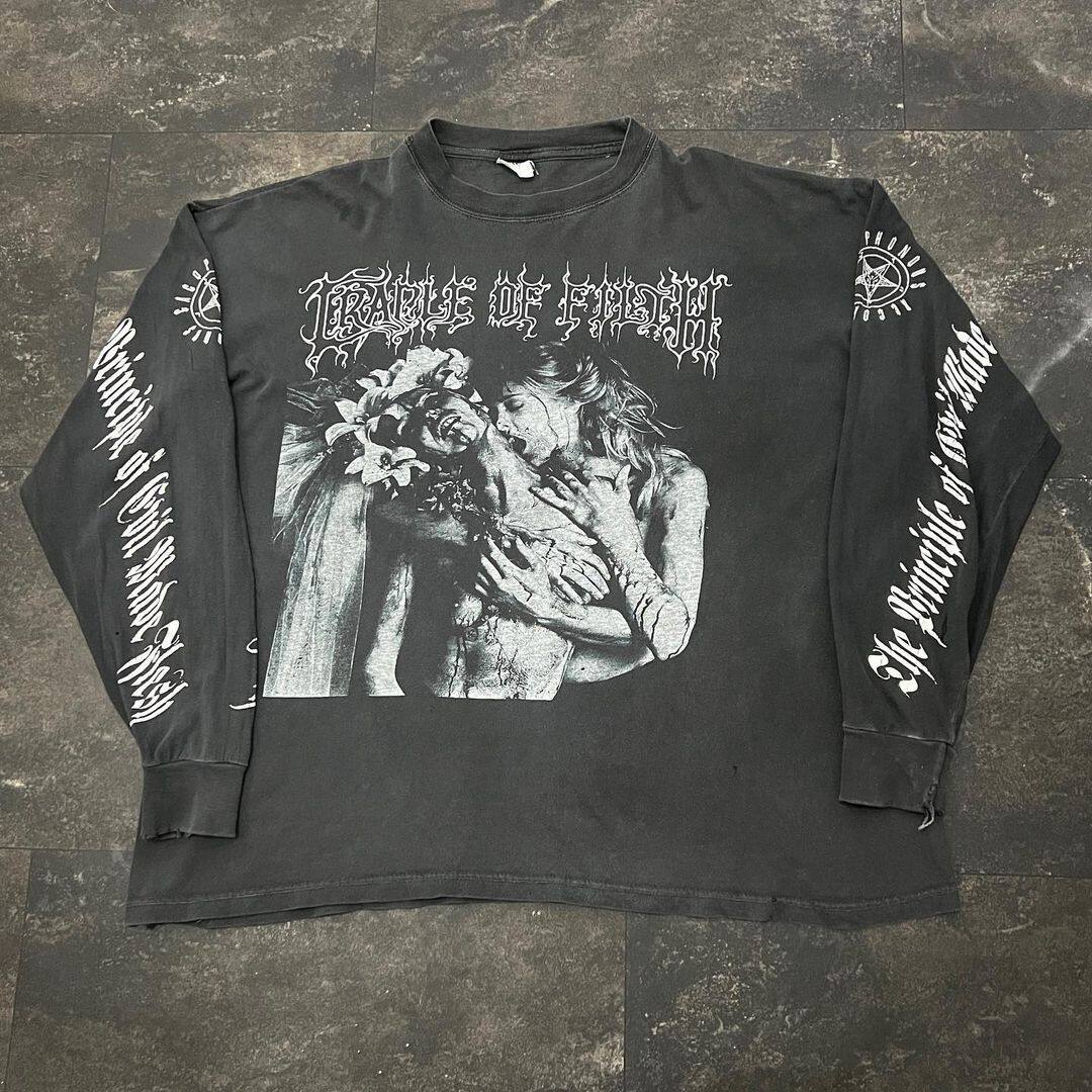 Cradle Of Filth T-shirt, Supreme Vampiric Evil BP B Produktbild-Vorschau 14