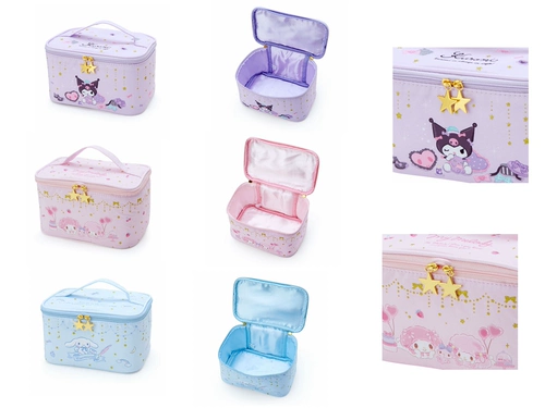 Вместительная и большая косметичка, сумка-органайзер для путешествий