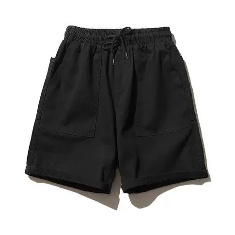 Брендовые летние японские шорты, штаны, коллекция 2022, свободный прямой крой