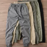 Летние легкие и тонкие быстросохнущие комфортные модные дорожные штаны для отдыха