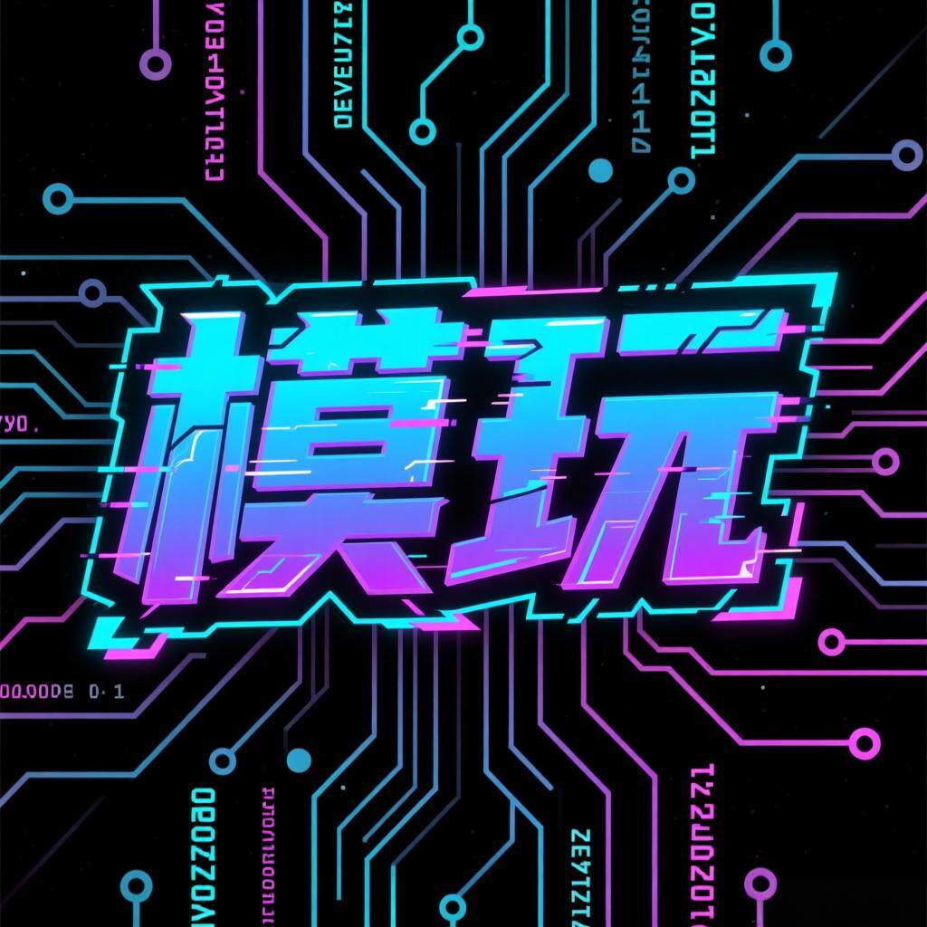 模玩爱好天地的LOGO