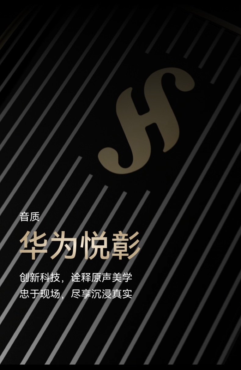 HUAWEI/华为 FreeBuds Pro 4 蓝牙耳机【政府补贴】悦彰无线降噪入耳式翻译耳机插图9