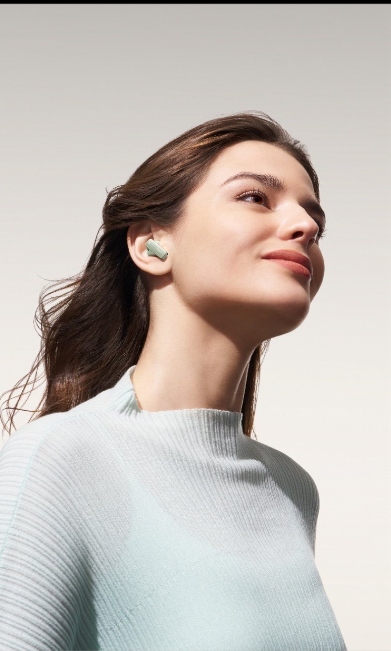 HUAWEI/华为 FreeBuds Pro 4 蓝牙耳机【政府补贴】悦彰无线降噪入耳式翻译耳机插图3