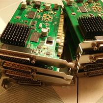 A139* original disassembly WANDEDR SCIENCE WA-604H video capture card DVR DVS into