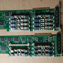 A139* Original Sanhui 16-way voice card SHT-16B-CT PCI 00140475 G0110525 with