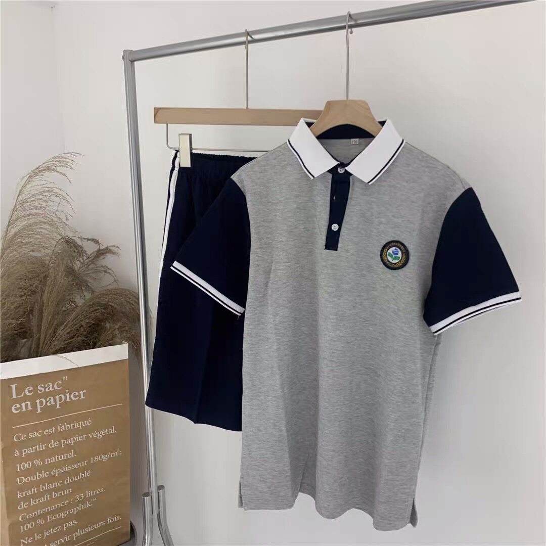 Dongguan Tai Long Water Lam School School Uniforms Special For Summer Clothing Winter Clothing
