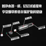 Одноразовый мундштук