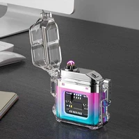 Красный и синий градиент цвет