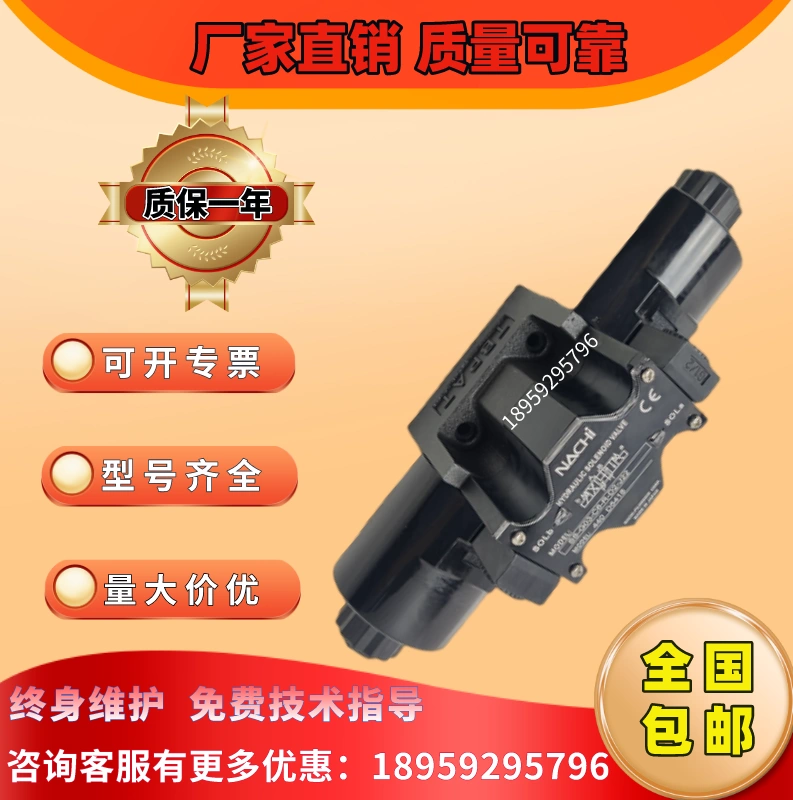 Van thủy lực NACHI Fujikoshi OG-G01-AC-K-20 OG-G01-A1/A2-K-21 OCH-G04-T10