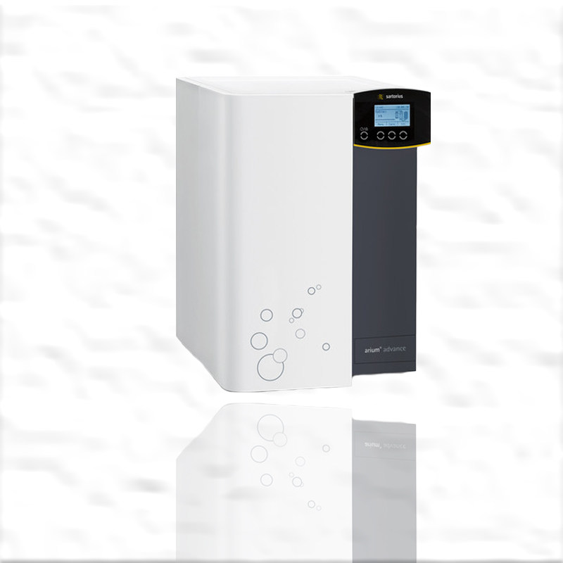 赛多利斯 arium? advance RO三级纯水 超纯水系统