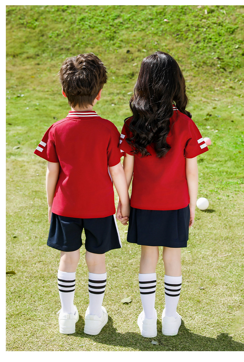 Летняя одежда для школьников и студентов, спортивный костюм для детского сада, осенний комплект, детская форма, 3 предмета 