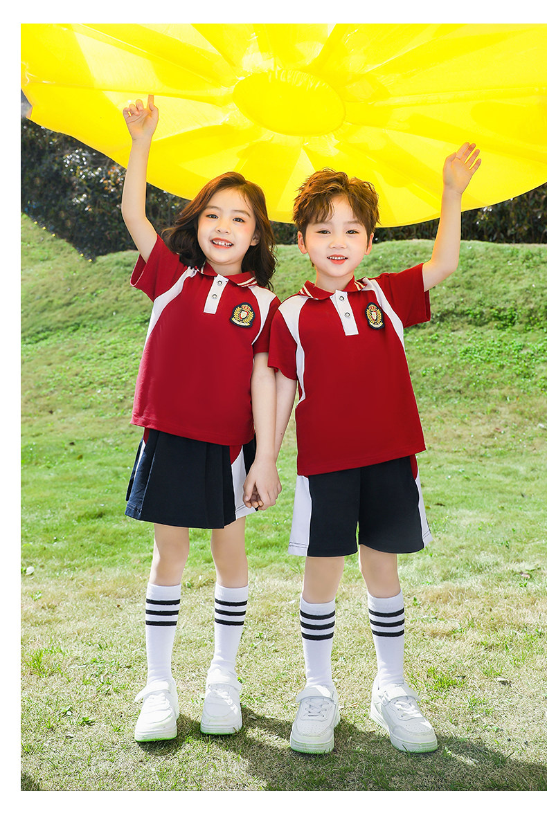 Летняя одежда для школьников и студентов, спортивный костюм для детского сада, осенний комплект, детская форма, 3 предмета 