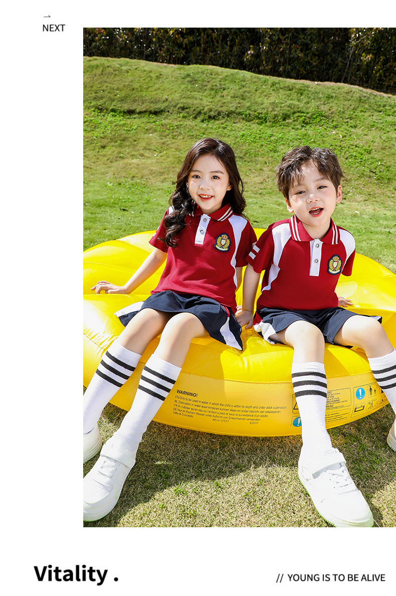 Летняя одежда для школьников и студентов, спортивный костюм для детского сада, осенний комплект, детская форма, 3 предмета 