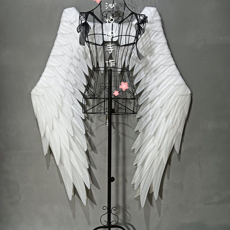 Chainsaw Man Cos Wings, Angel and Demon Cos Wings Chainsaw Man Cos Wings, Angel and Demon Cos Wings