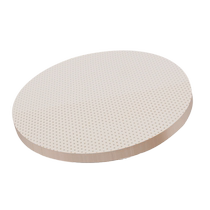 Degree Shield Natural Latex Round Mattresses Round Mattresses Upholstered Thai Original Imported Upholstered Subbed 2 m 2 2 m Custom