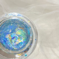 Aurora Opan Fan#02 Liuli Blue Youth