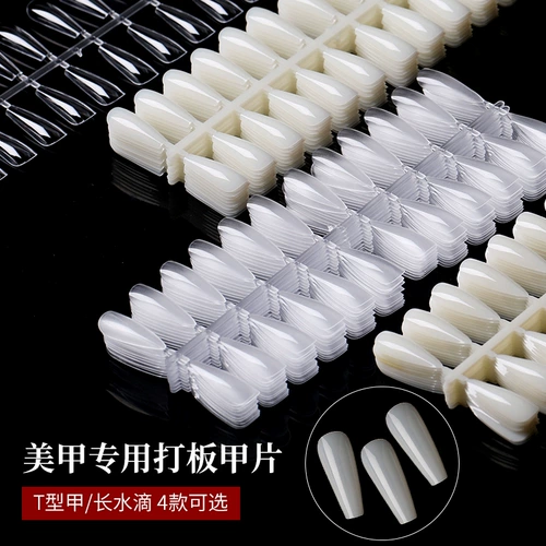 Практика для маникюра, накладные ногти, раскраска, стенд