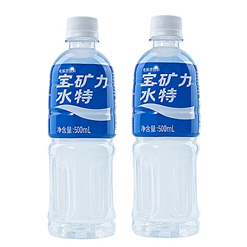 宝矿力水特 功能性电解质水500ml*3