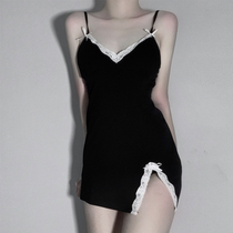 Sexy eroy lingerie small breasts with big sponges for free pyjamas seduction big code fire and hot passion suit clairvoyons