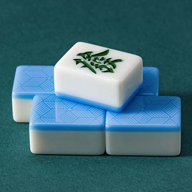 上菱麻将 麻将机专用的LOGO