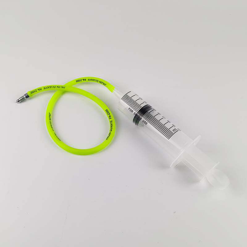 Electric car brake oil pipe brake disc brake gas