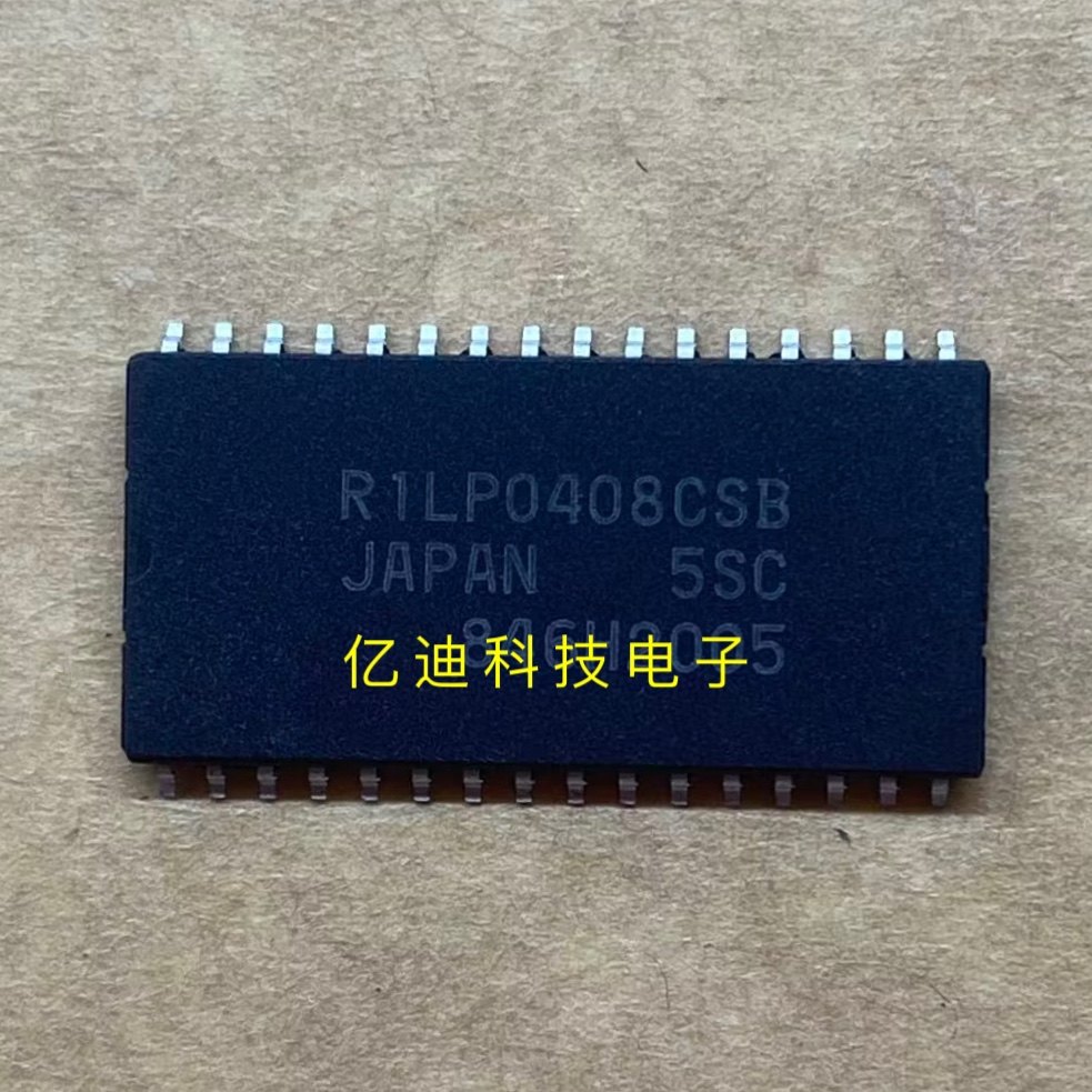 10 Pezzi R1LP0408CSB-5SC / 5SI Circuito Integrato SOP32