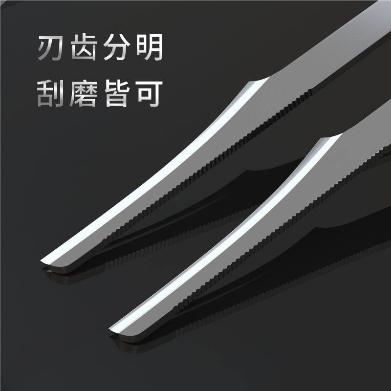 扬州三把刀刮脚刀，专业技师的选择？深度评测与解析-搓脚板/洗脚刷/磨脚石-淘宝好物网