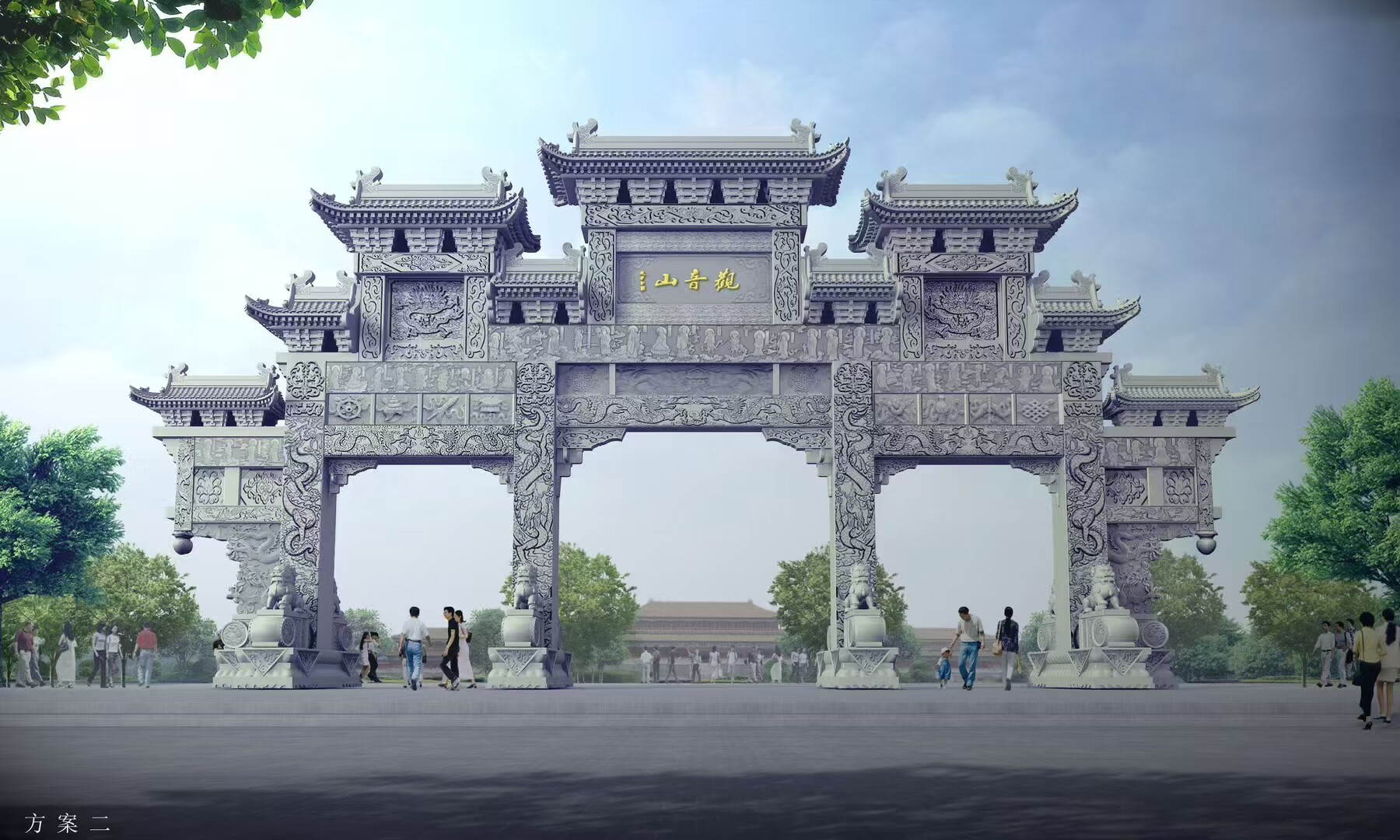 曲阳富林石雕批发的LOGO