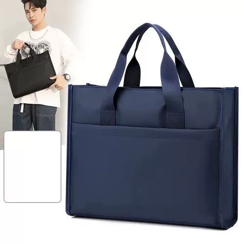 Роскошные портфель женская мужская папка для ноутбуков Man Bags F