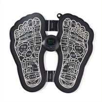 Intelligent EMS Massage Pad Foot Pulse Physiotherapy Foot Pad Microcurrent Foot Massager USB Rechargeable