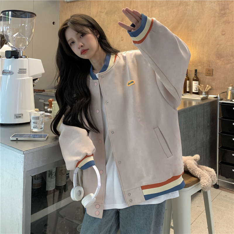 Casual Thin Retro Jacket 8