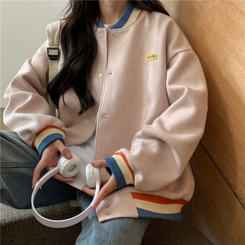 Casual Thin Retro Jacket 1