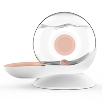 Улишка кормления водяной розовой (фильтрация здравоохранения)