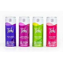Tohi Drink Variety Pack Aronia Berry Antioxidant Beverag