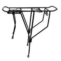 The bicycle rear seat mountain bike rear rack can carry 18 20 27 5 inches and 26 people