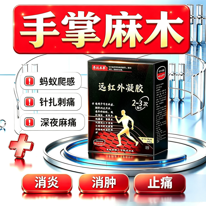 Japanese Special Ointment for Auxiliary Treatment of Hand Numbness, Effective in Relieving Pressure on Nerves in Limbs and Cervical Spine, and Specifically Designed for Dizziness Japanese Special Ointment for Auxiliary Treatment of Hand Numbness, Effective in Relieving Pressure on Nerves in Limbs and Cervical Spine, and Specifically Designed for Dizziness