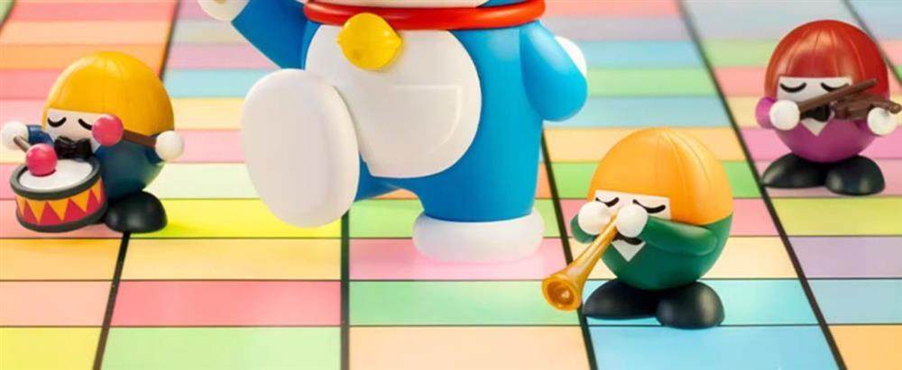 52Toys Doraemon Secret Gadgets 2 Series Confirmed Blind Box Figure