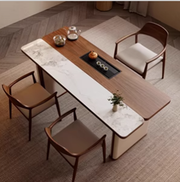 半岩板adg618#单桌