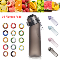 Flavored Water Bottle Scent Water Cup 3 Free Pods Fl