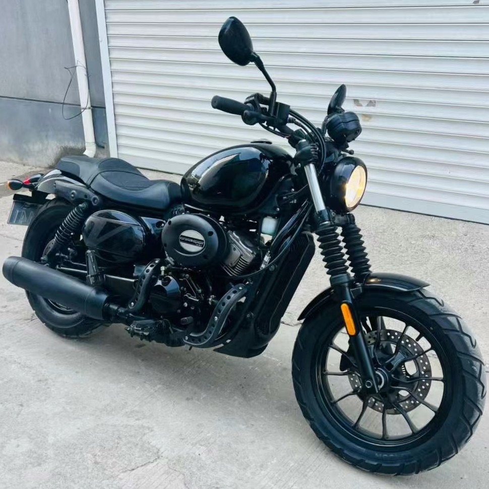 二手进口哈雷X48？别被坑了！250cc雅马哈天王真能4880元拿下？_二手手机_淘宝数码网