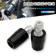 BMW S1000RR weighted shockproof handlebar plug