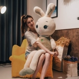 Большой кролик, плюшевая кукла, игрушка, подушка для принцессы для сна, подарок на день рождения