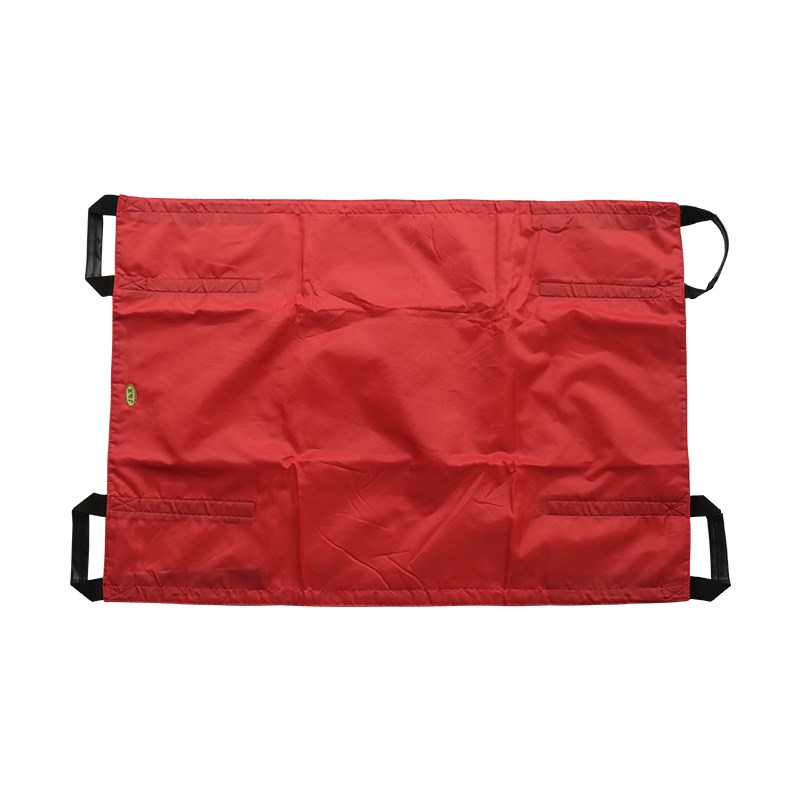 The artifact bed that helps the elderly turn over the patient's bed shift pad long-term bed-riding auxiliary handling belt nursing supplies