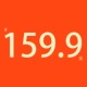 159.9